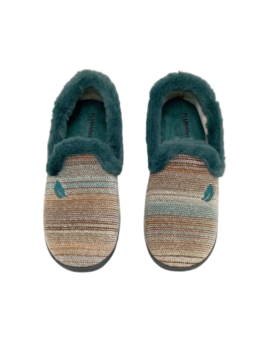 PLUMAFLEX by ROAL zapatilla de casa 12052