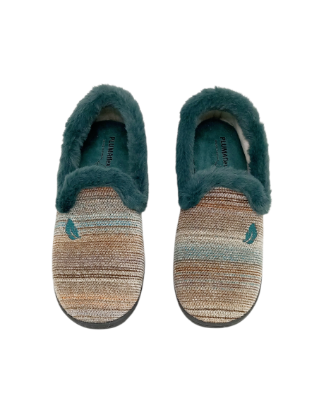 PLUMAFLEX by ROAL zapatilla de casa 12052