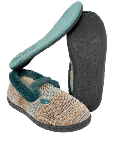 PLUMAFLEX by ROAL zapatilla de casa 12052