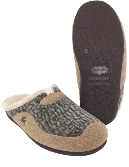 Garzón zapatilla de casa 11460.592