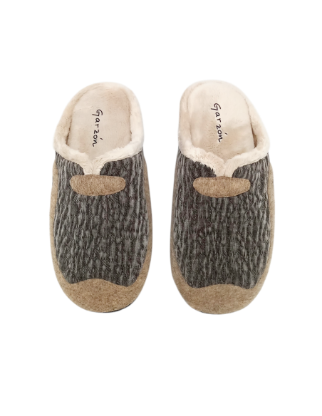 Garzón zapatilla de casa 11460.592