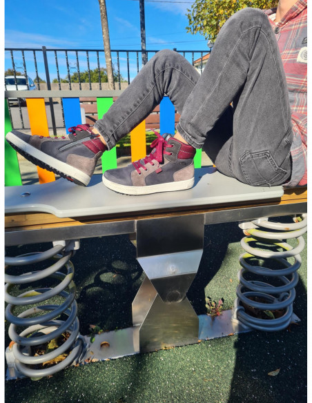 Primigi botín 8392522 GORE-TEX