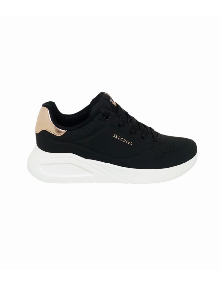 SKECHERS Deportivo 177291/BLK - Uno Lite