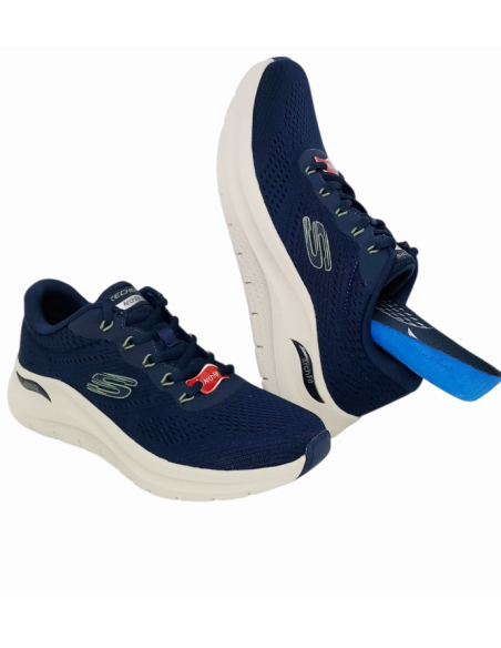 SKECHERS Deportivo 232700/NVY Arch Fit