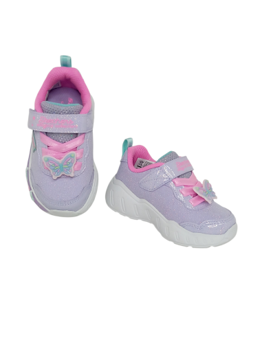Skechers deportivo 303066N/LVMT - Butterfly Bliss