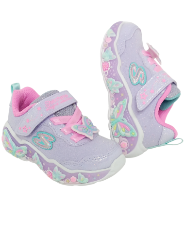 Skechers deportivo 303066N/LVMT - Butterfly Bliss