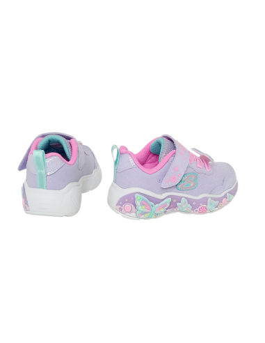 Skechers deportivo 303066N/LVMT - Butterfly Bliss