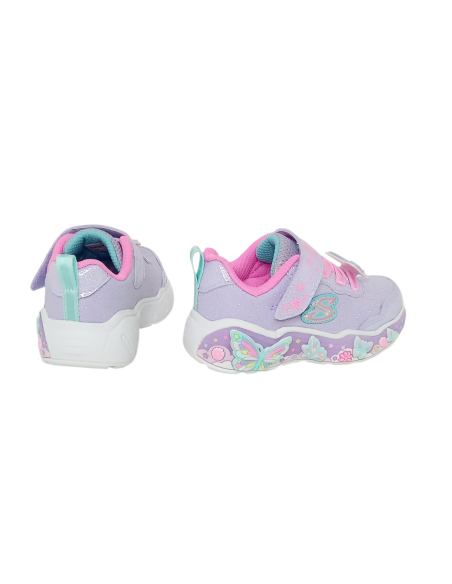 Skechers deportivo 303066N/LVMT - Butterfly Bliss