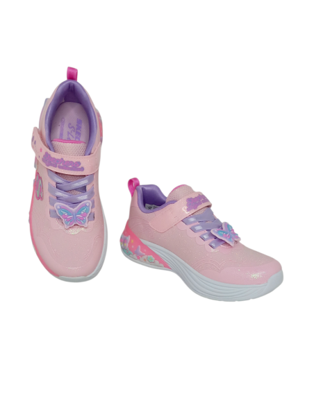 Skechers deportivo 303065L/LPMT - Butterfly Bliss
