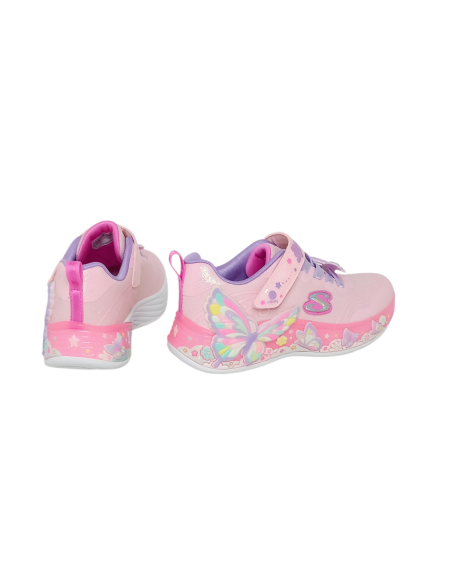 Skechers deportivo 303065L/LPMT - Butterfly Bliss