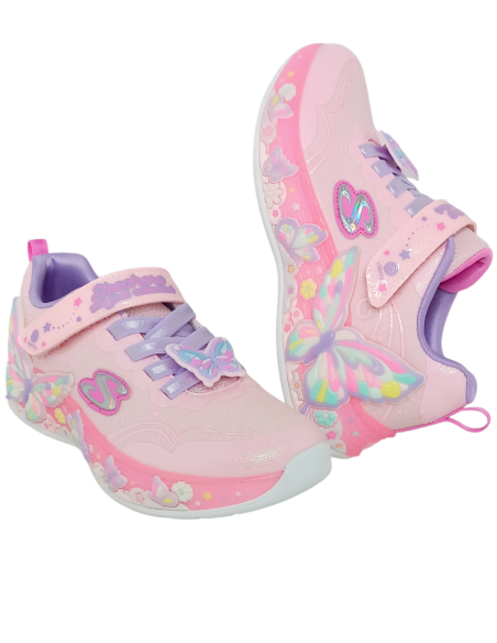 Skechers deportivo 303065L/LPMT - Butterfly Bliss
