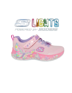 Skechers deportivo 303065L/LPMT - Butterfly Bliss