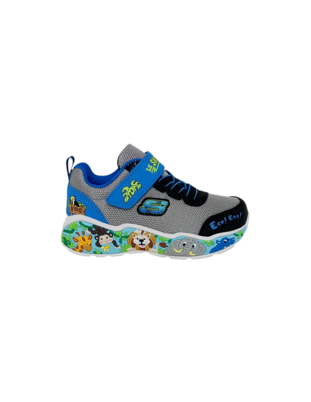 SKECHERS deportivo 407312N/GYMT PLAY SCENE