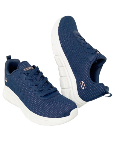 SKECHERS Deportivo 117346/NVY Bobs B-Flex...
