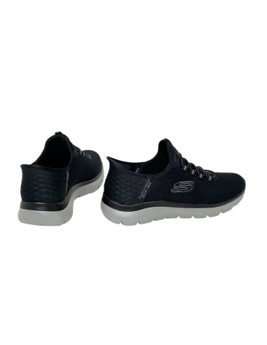 Skechers deportivo 232457/BBK Slip-Ins