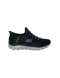 Skechers deportivo 232457/BBK Slip-Ins