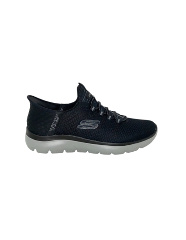 Skechers deportivo 232457/BBK Slip-Ins