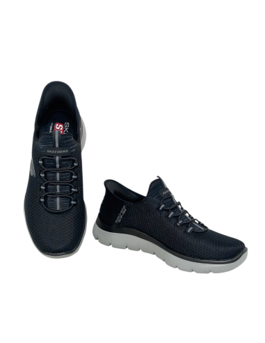 Skechers deportivo 232457/BBK Slip-Ins