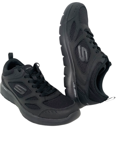 SKECHERS 52812/BBK Summits South Rim