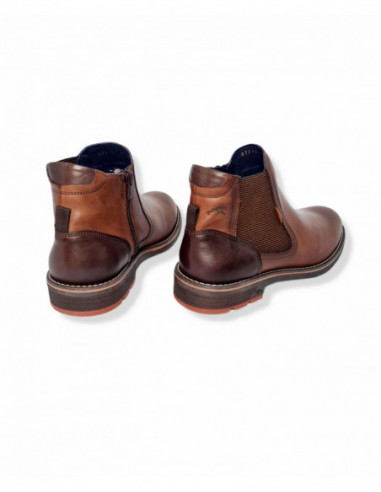 Fluchos botín hombre F1343 CUERO