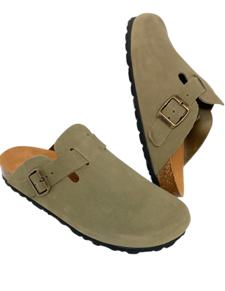 Autenti zueco UNISEX 355 COMB. 164