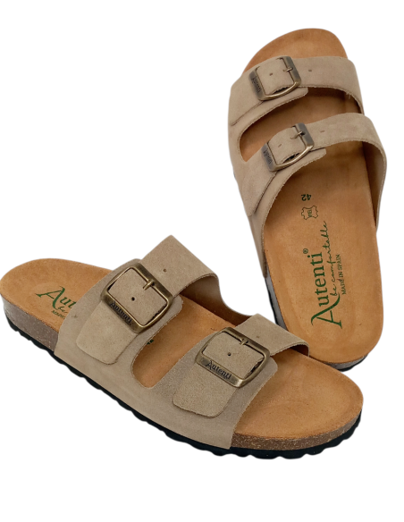 Autenti sandalia Hombre 3195 COMB. 864