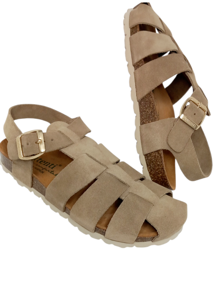 Autenti sandalia cangrejera 15465 COMB. 864