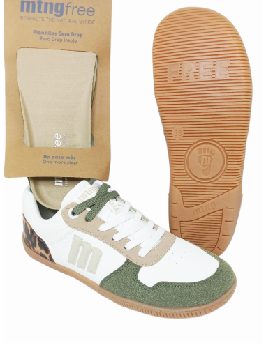 Mustang deportivo FREE ARIA 60840