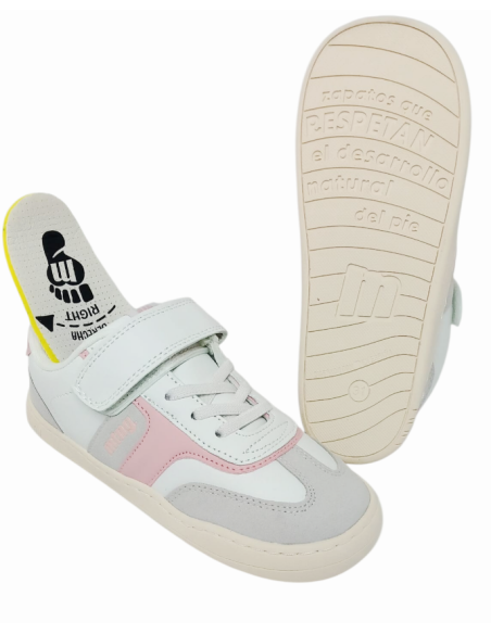 MUSTANG deportivo BAREFOOT FREE 48942