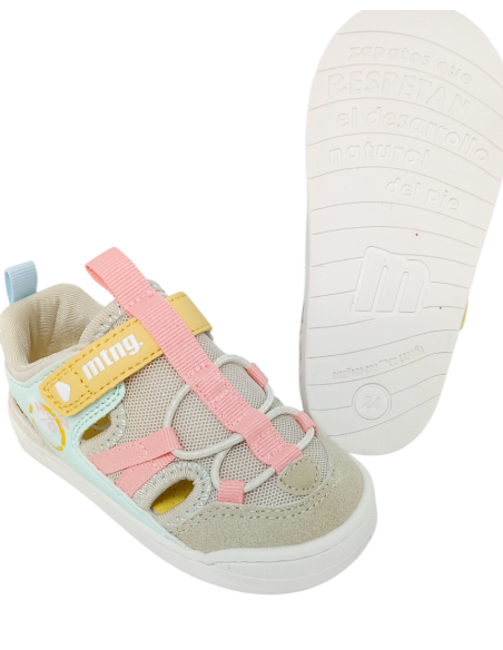 MUSTANG sandalia BAREFOOT 48908 FREE BABY