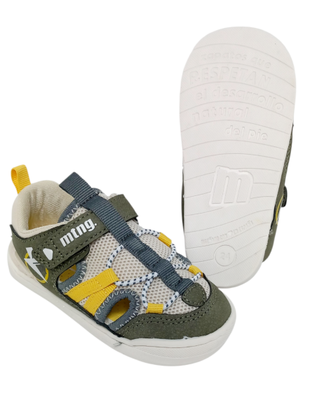 MUSTANG sandalia BAREFOOT 48908 FREE BABY