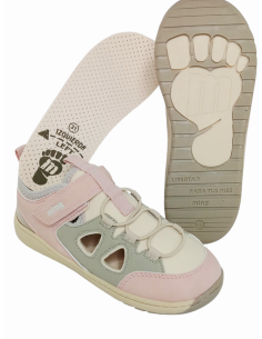 MUSTANG sandalia BAREFOOT 49048 FREE 2