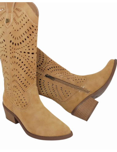 Mustang bota campera 55484