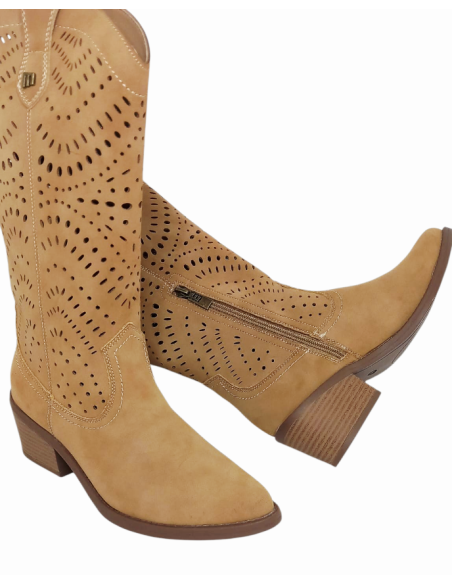 Mustang bota campera 55484