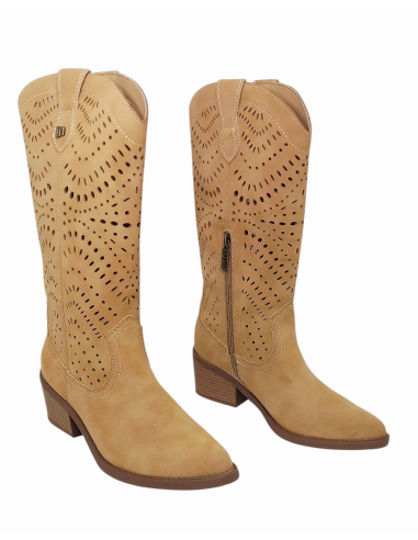 Mustang bota campera 55484