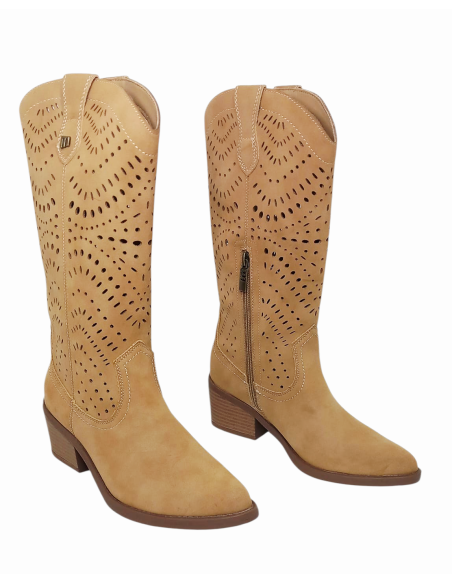 Mustang bota campera 55484