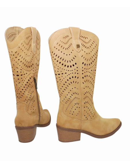 Mustang bota campera 55484