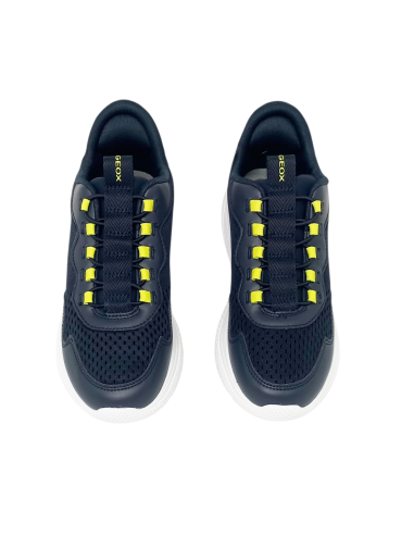 Geox Deportivo Niño J65NQA Spryntie Fast in