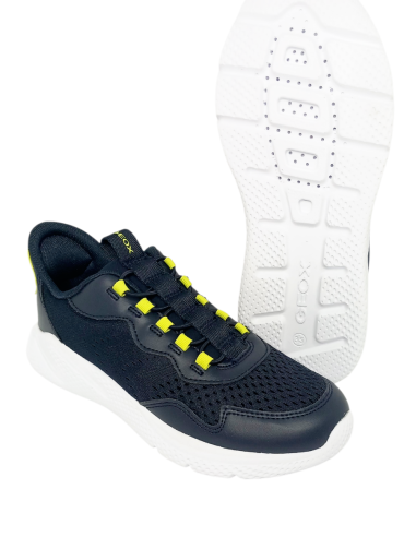 Geox Deportivo Niño J65NQA Spryntie Fast in