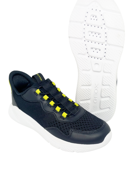 Geox Deportivo Niño J65NQA Spryntie Fast in