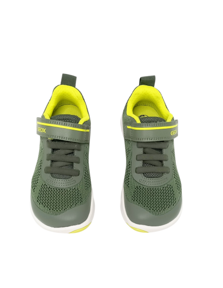 Geox Deportivo Niño J65PDB Foot-Run BAREFOOT