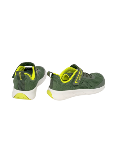 Geox Deportivo Niño J65PDB Foot-Run BAREFOOT