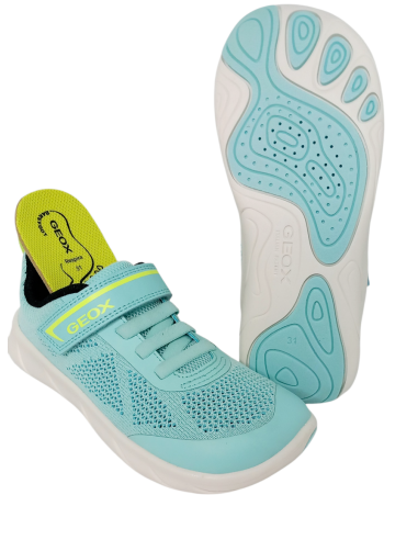 Geox Deportivo Niña J65PCA Foot-Run BAREFOOT