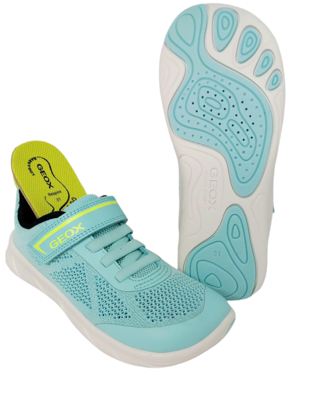 Geox deportivo J65PCA Foot-Run BAREFOOT