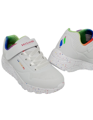SKECHERS Deportivo 310457/WMLT Uno Lite Rainbow