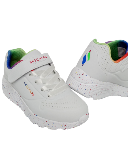 SKECHERS Deportivo 310457/WMLT Uno Lite Rainbow