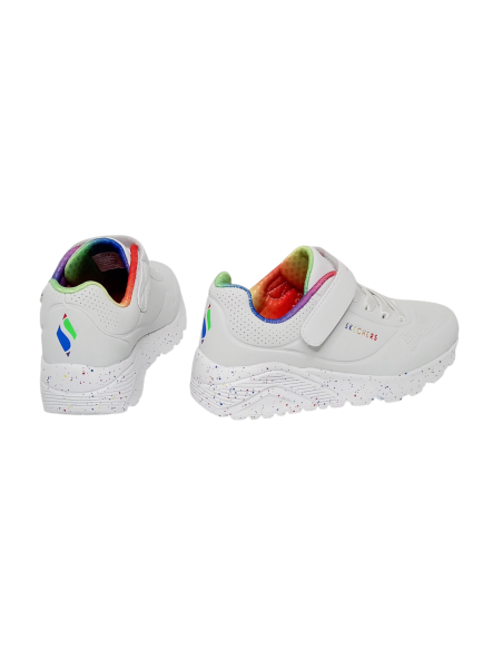 SKECHERS Deportivo 310457/WMLT Uno Lite Rainbow