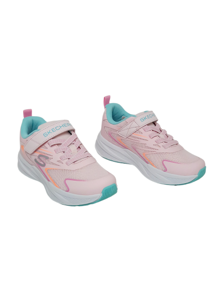 Skechers Deportivo Niña 303882L/LPMT Microspect Tread