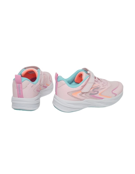 Skechers Deportivo Niña 303882L/LPMT Microspect Tread