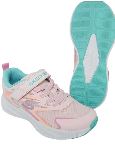 Skechers Deportivo Niña 303882L/LPMT Microspect...